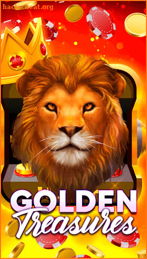 Golden Treasures screenshot