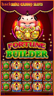 Golden Wins Casino Slots screenshot