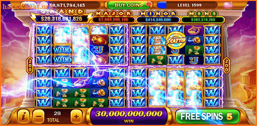 GoldenDragon Slot screenshot