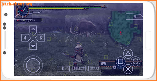 Goldenn PSP 2021 - Games Emulator ISO Database screenshot