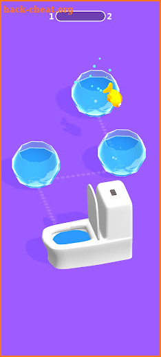 Goldfish Escape screenshot