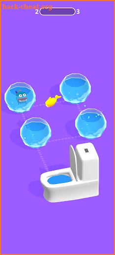 Goldfish Escape screenshot