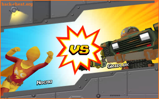 Goldfish Robot Crunchers screenshot