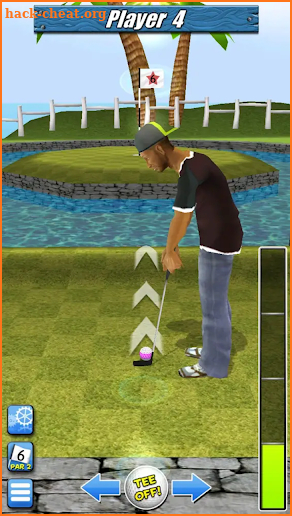 Golf 3D screenshot