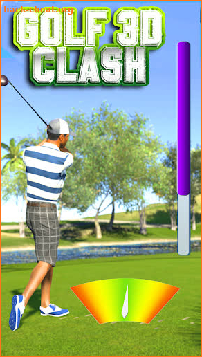 Golf 3D Sports screenshot