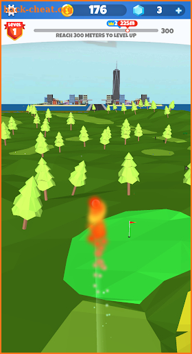 Golf Boy - Drive for Dough! screenshot