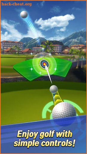 Golf Challenge - World Tour screenshot