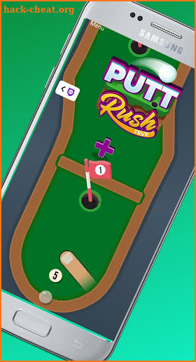 Golf games screenshot