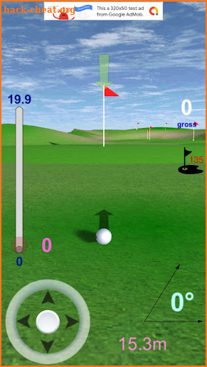 Golf Hill screenshot