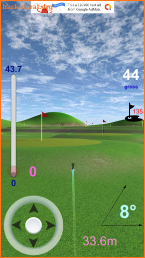 Golf Hill screenshot