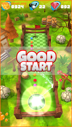 Golf Mini Stars 2019 screenshot