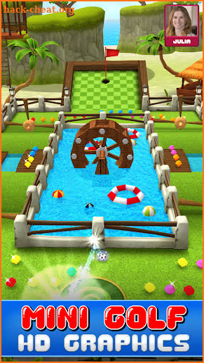 Golf Mini Stars 2019 screenshot