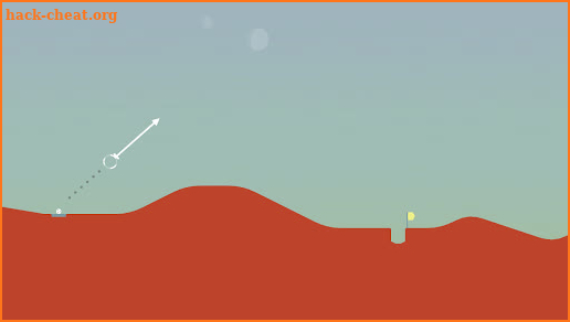 Golf On Mars screenshot