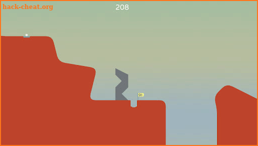 Golf On Mars screenshot