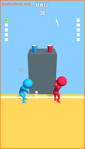 Golf Party 3D screenshot