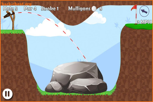 Golf Slinger screenshot