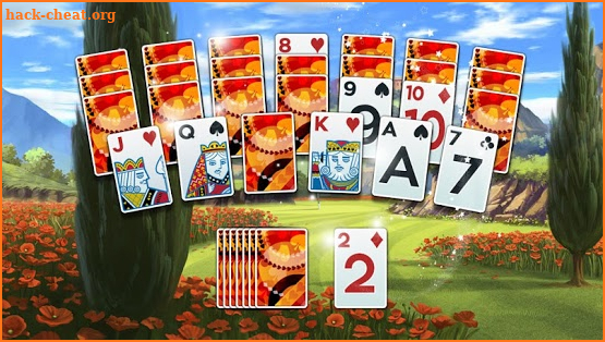 Golf Solitaire - Green Shot screenshot