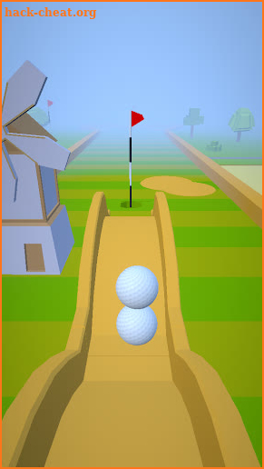 Golf Stacker screenshot