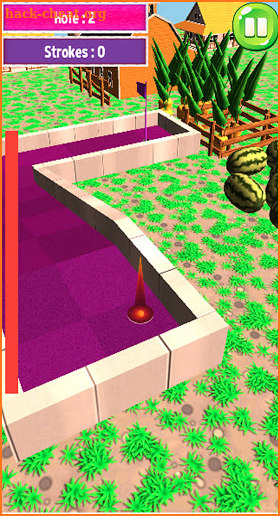 Golf Track - Mini Golf Play screenshot