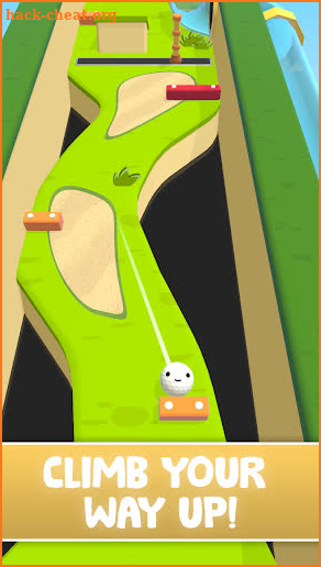 Golf Up screenshot