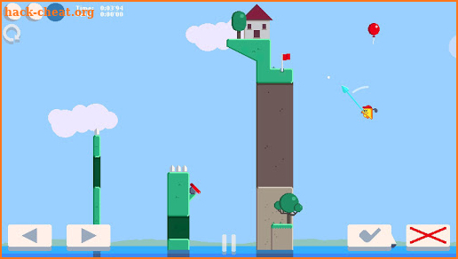 Golf Zero screenshot