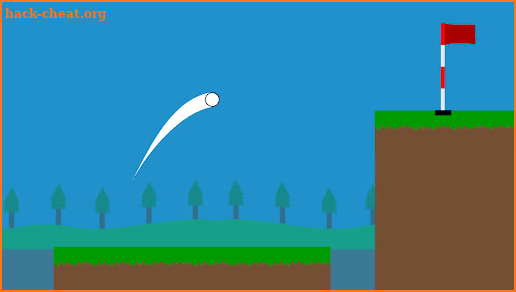 Golfing Through It screenshot