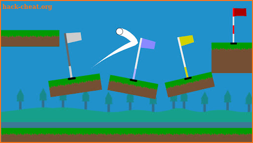 Golfing Through It screenshot