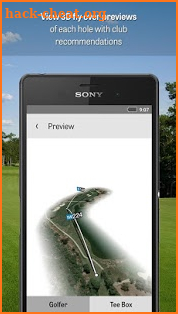 Golfshot: Golf GPS + Tee Times screenshot