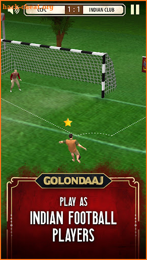 Golondaaj - Official Movie Game screenshot