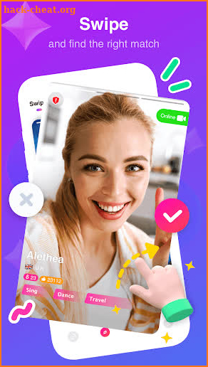 GomeetToday - Live Video Chat screenshot