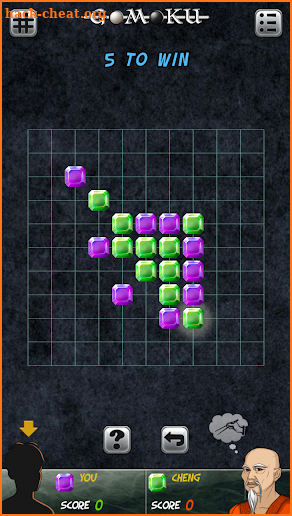 Gomoku screenshot