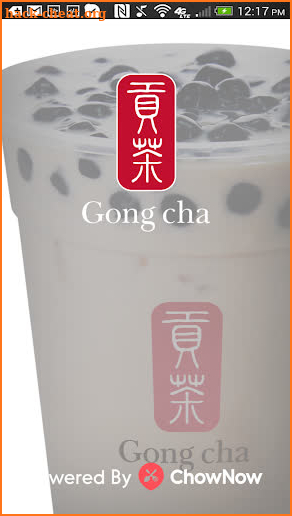 Gong Cha DMV screenshot