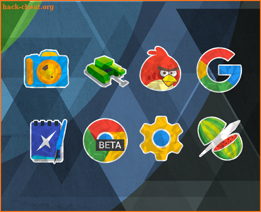 Gono - Icon Pack screenshot