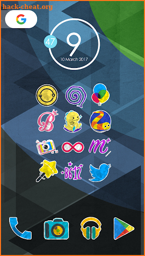 Gono - Icon Pack screenshot