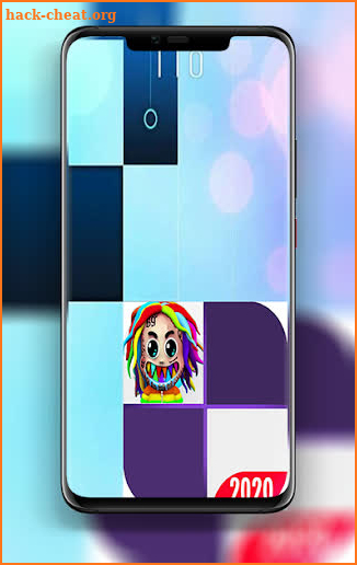 GOOBA - 6IX9INE : Piano Game  🔥 screenshot