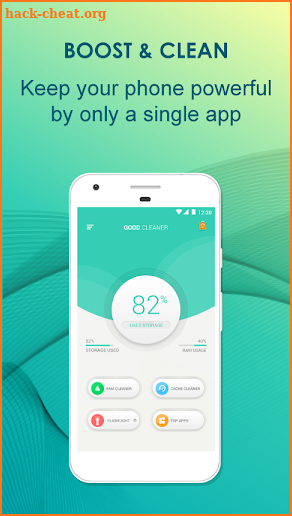 Good Cleaner - Phone Cleaner and Speed Booster screenshot