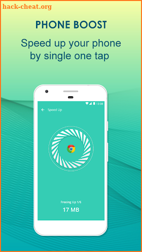 Good Cleaner - Phone Cleaner and Speed Booster screenshot