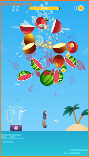 Good Cutting - Fruit Slice screenshot