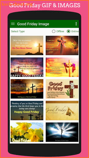 Good Friday GIF & IMAGES screenshot