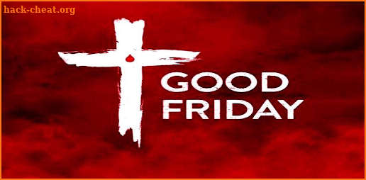 Good Friday GIF Greeting screenshot