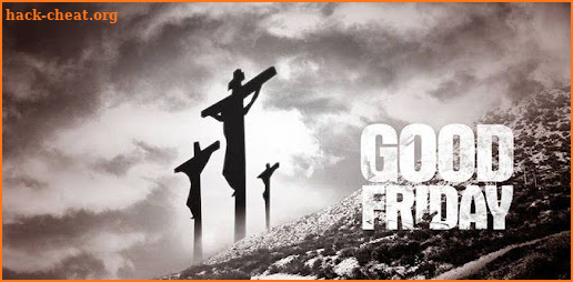 Good Friday GIF Greeting screenshot