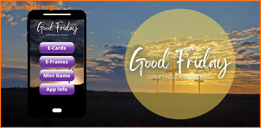 Good Friday Greetings & Wishes screenshot