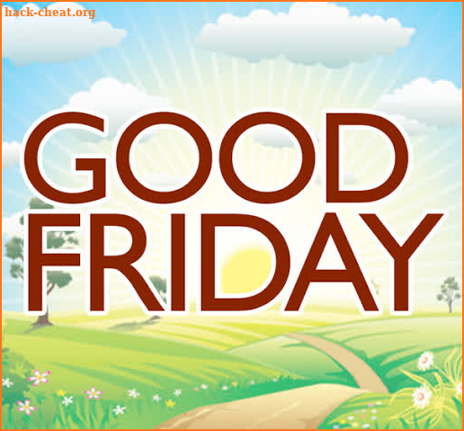 Good Friday Images screenshot