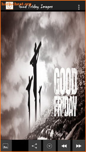 Good Friday Images & Greetings screenshot