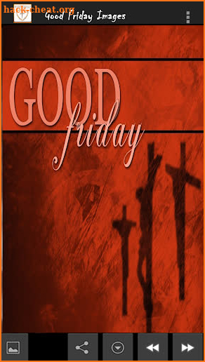 Good Friday Images & Greetings screenshot