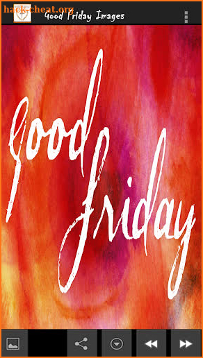 Good Friday Images & Greetings screenshot