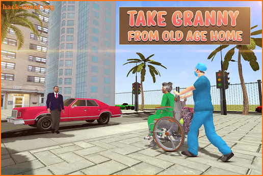 Good Granny screenshot