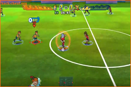 Good Guide Inazuma Eleven Go Strikers 2013 screenshot