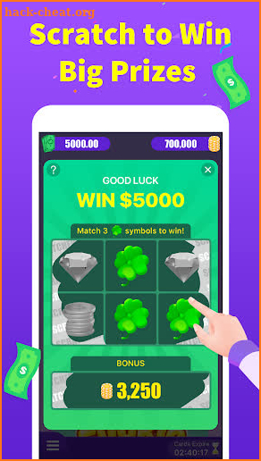 Good Luck - Win Real Money & Cash screenshot