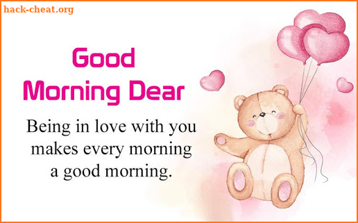 Good Morning Evening wishes images Gif screenshot